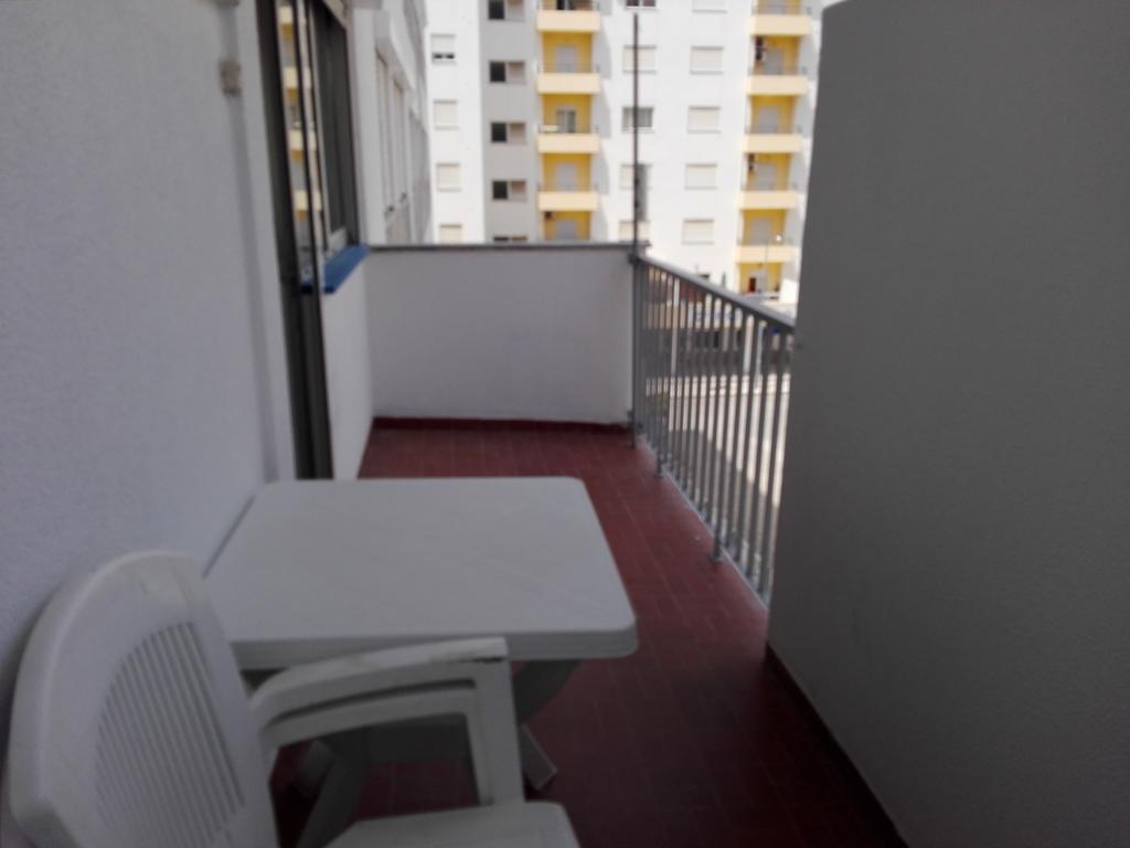 Beach Apartment Портиман Екстериор снимка