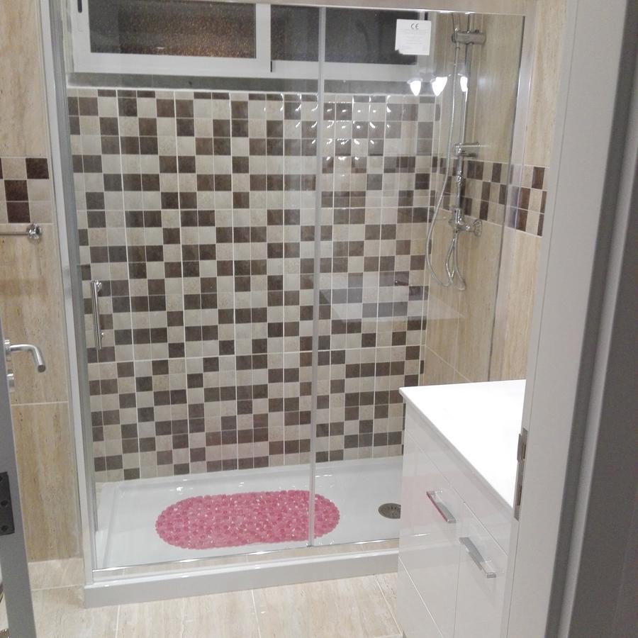 Beach Apartment Портиман Екстериор снимка