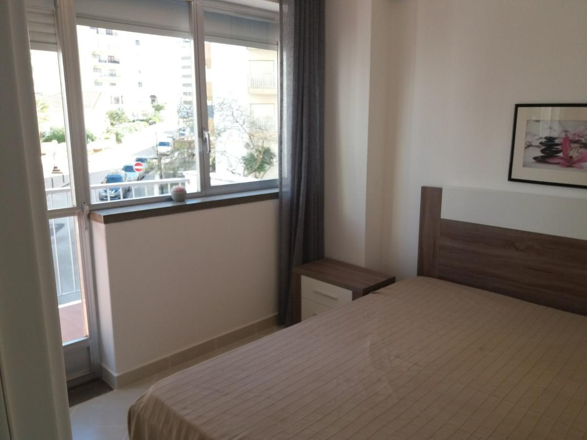 Beach Apartment Портиман Екстериор снимка