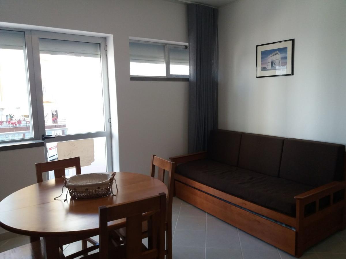 Beach Apartment Портиман Екстериор снимка
