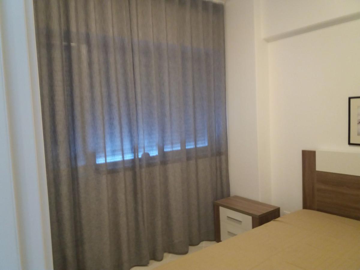 Beach Apartment Портиман Екстериор снимка