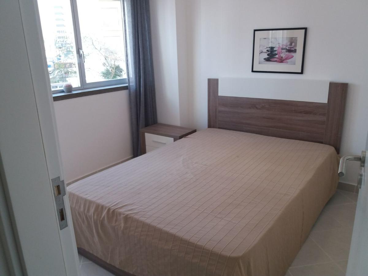 Beach Apartment Портиман Екстериор снимка