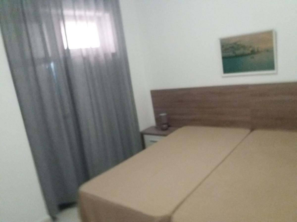 Beach Apartment Портиман Екстериор снимка